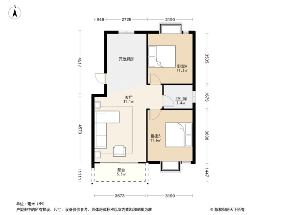 康平家园康平福邸