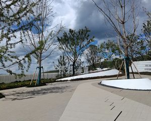 保利春湖国际生态城3室2厅南北