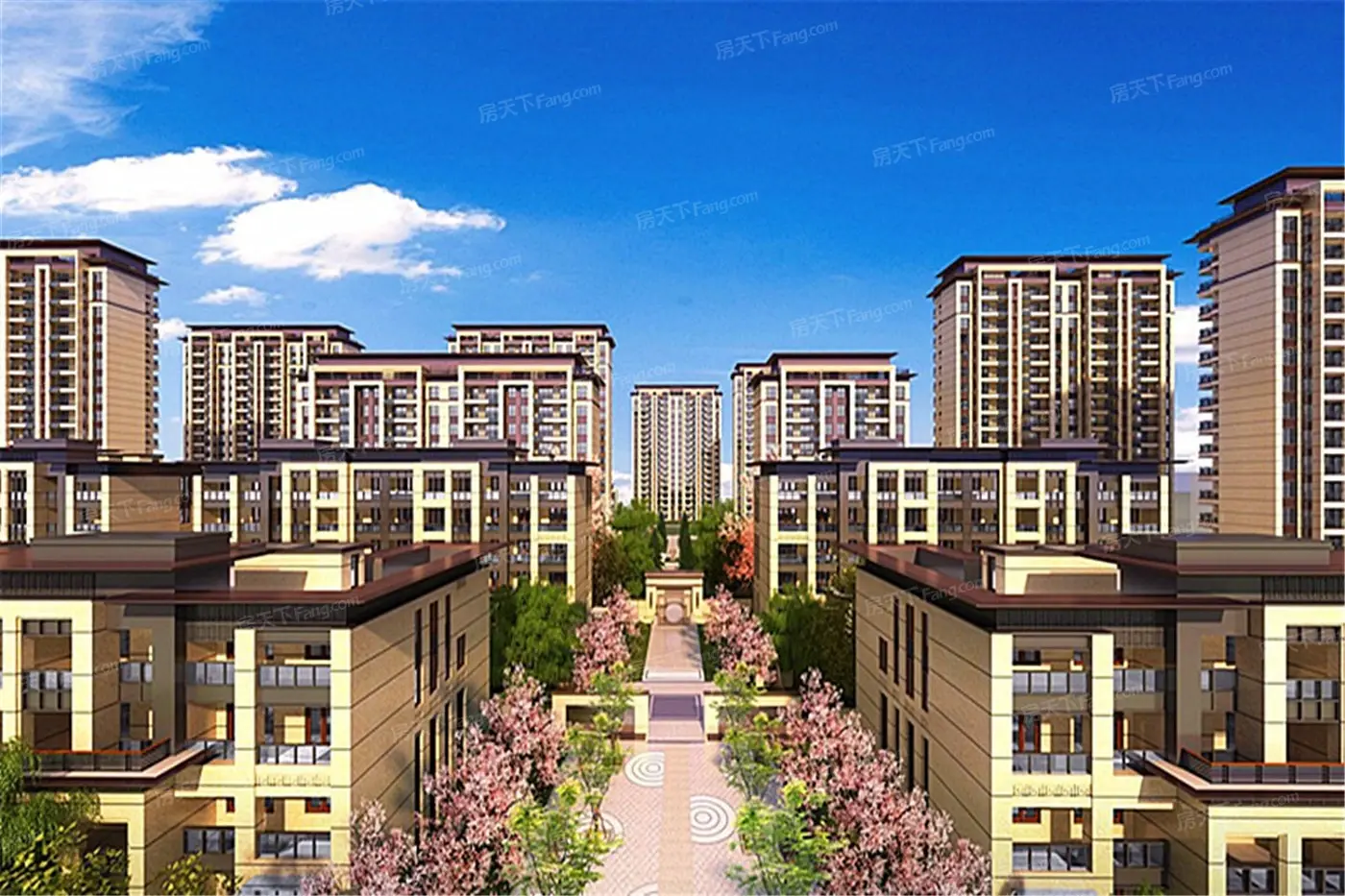 金寨万树状元府