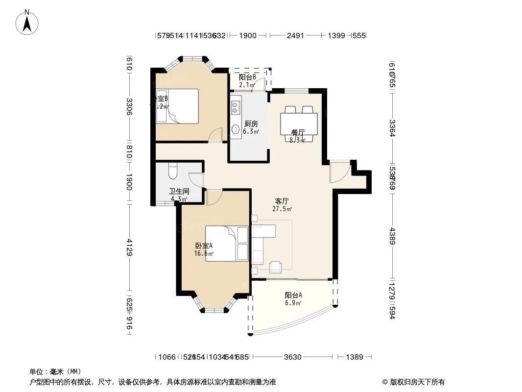 户型图