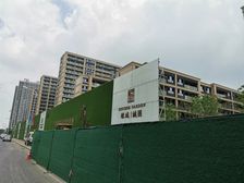横厅户型(前排洋房中间楼层)房子精装修没住过(诚)