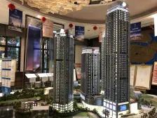 七星岗 罗宾森尚城华府三房173万