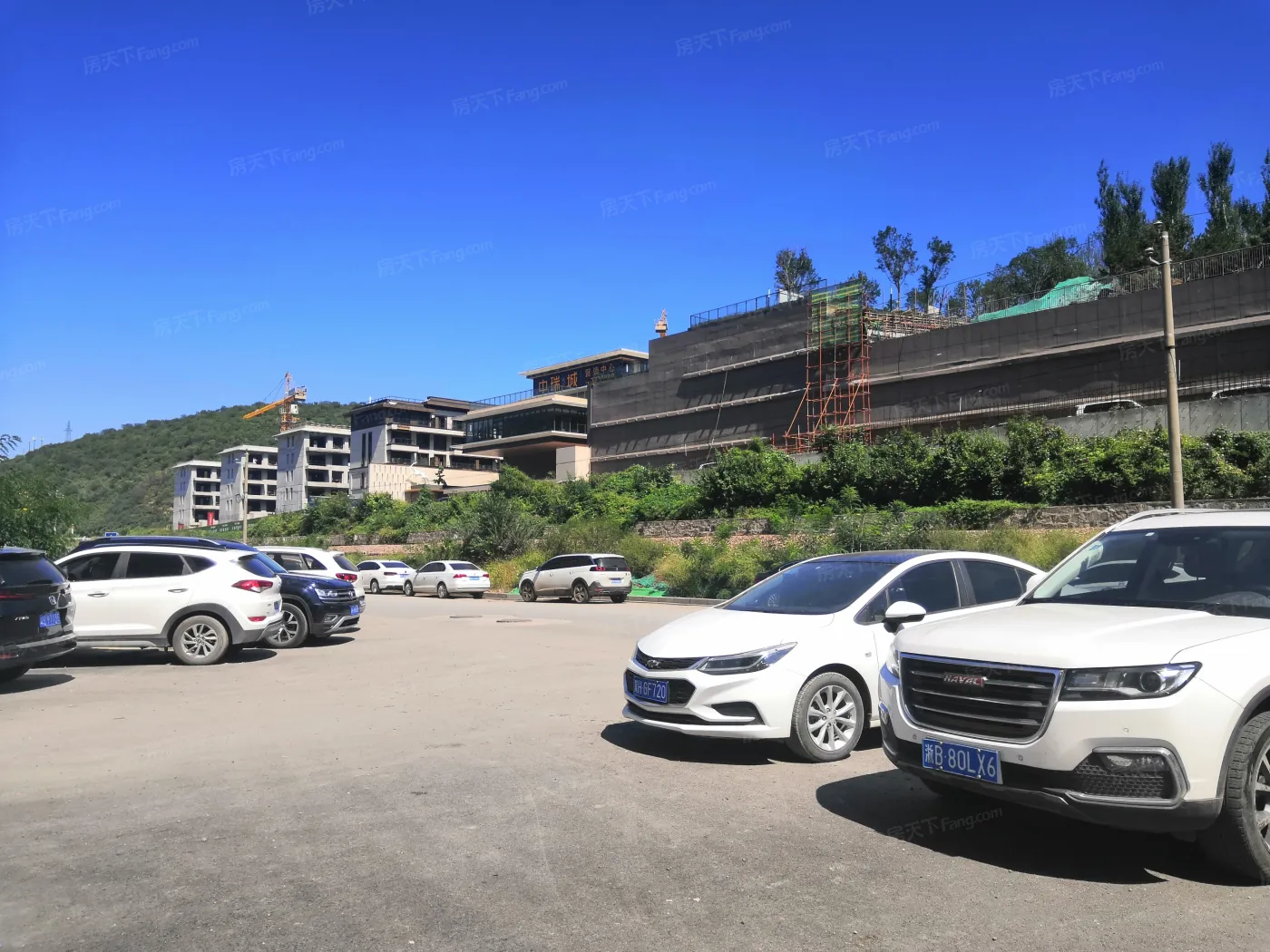 中瑞鼎峰城-承德房天下