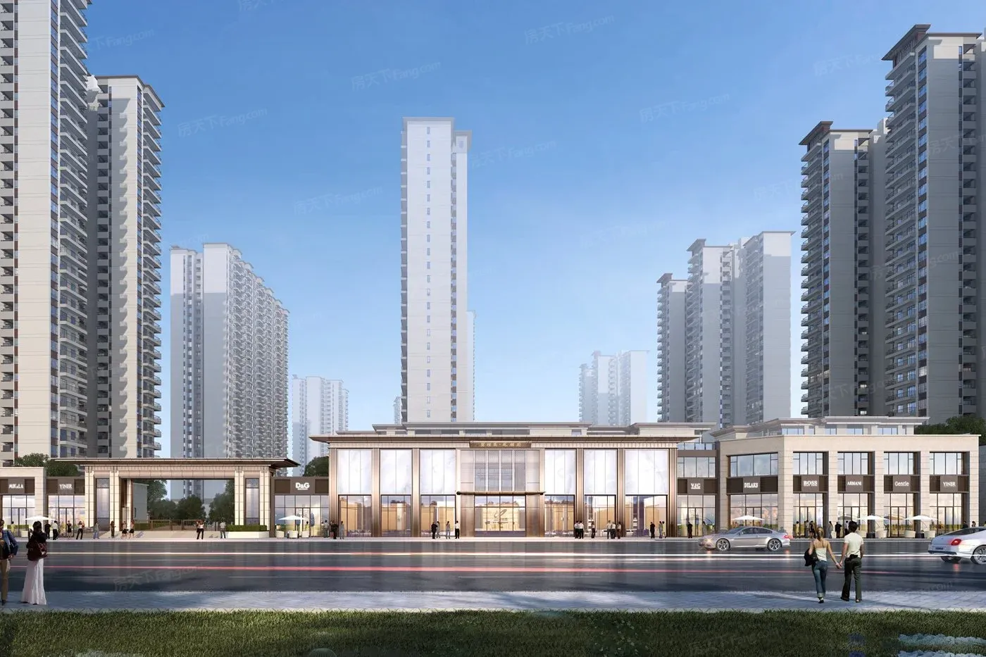 【【官方】汕头【凤麟府】售楼处电话400-763-1618转90466【营销中心