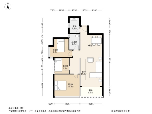 奥林匹克花园悦珑湾