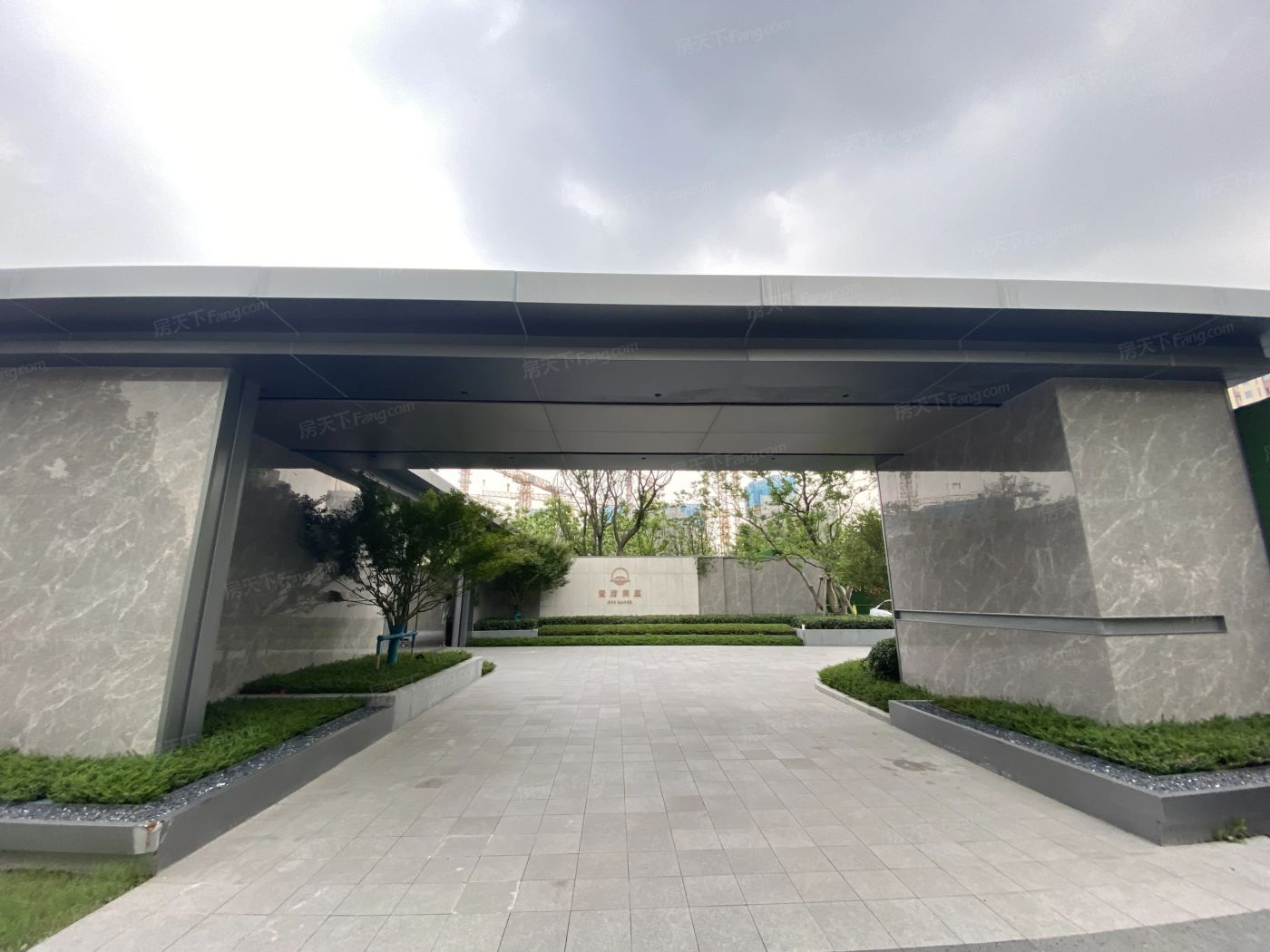 壹府澜庭图片相册,壹府澜庭户型图,样板间图,装修效果图,实景图-上海房天下