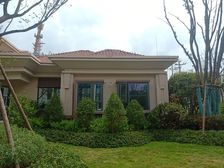 滨江左岸近地铁一楼带院子清水毛坯大三房