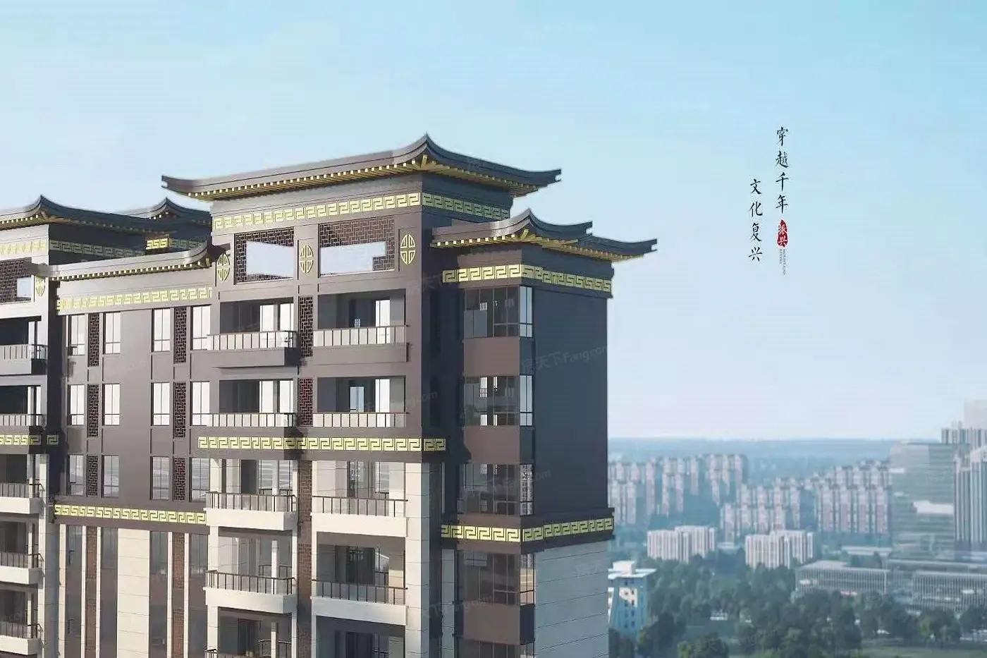 振兴·山河赋