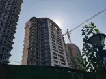 项目在建工地实景