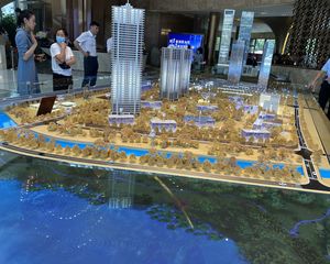 中港·东湖壹号4室2厅西南
