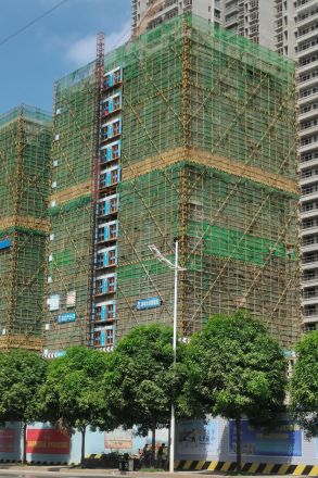 亿鼎公馆实景图