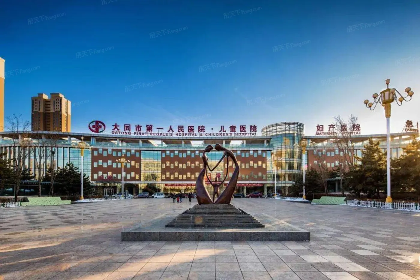 御龙庭三期-大同房天下