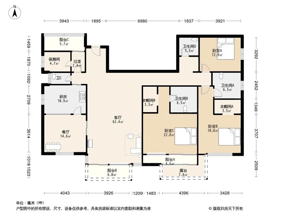 户型图