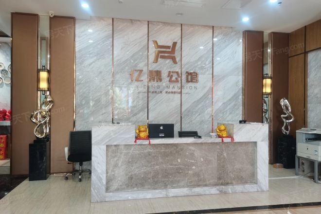 亿鼎公馆实景图