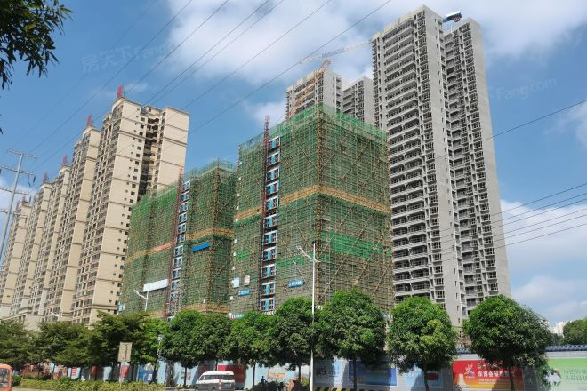 亿鼎公馆实景图