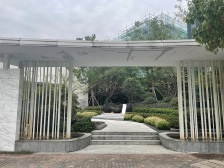 双地铁 公园 前排全天采光 全新毛坯 中叠 随时可看房