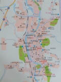 鸿申翡翠城交通图
