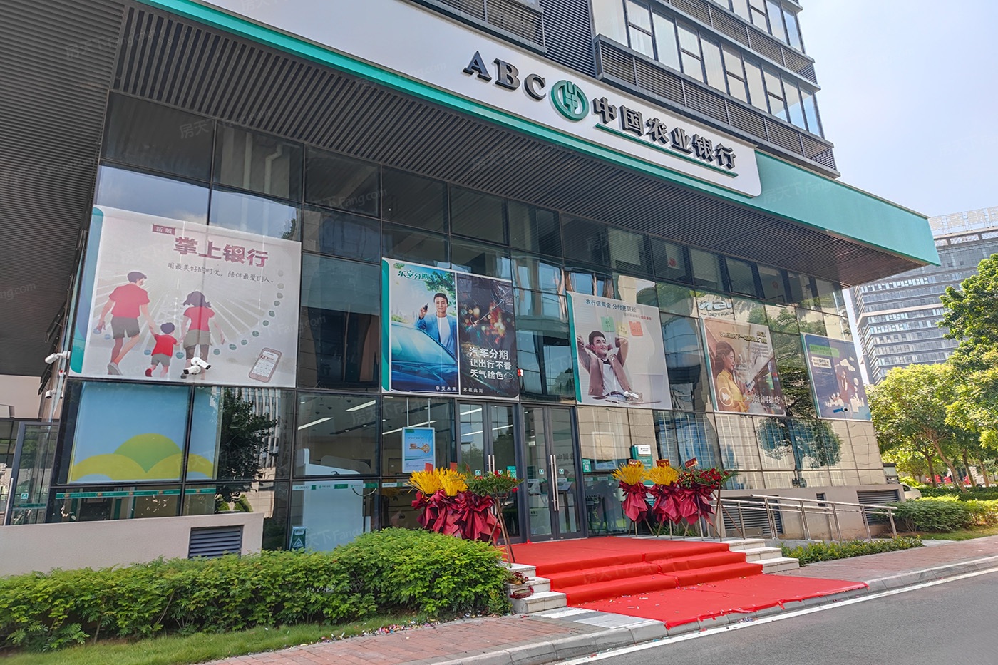 天安智谷科技产业园周边配套