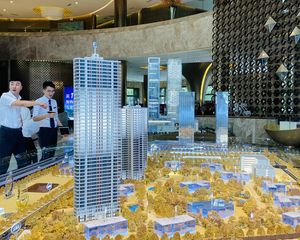 中港·东湖壹号4室1厅西南