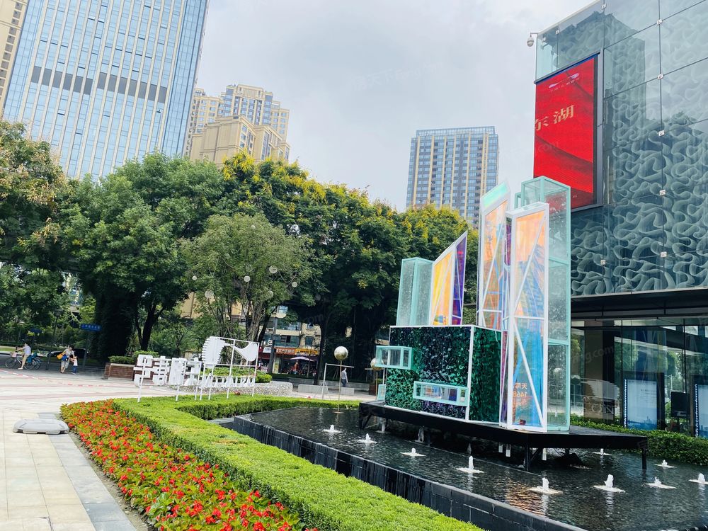 小区相关图