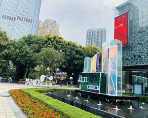 中港·东湖壹号4室2厅西