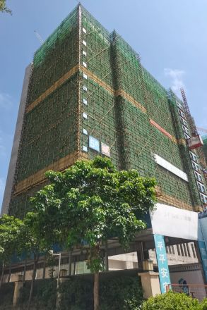 亿鼎公馆实景图