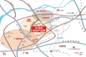 红润谷科技产业园区位交通图