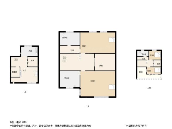 顺发御园户型图
