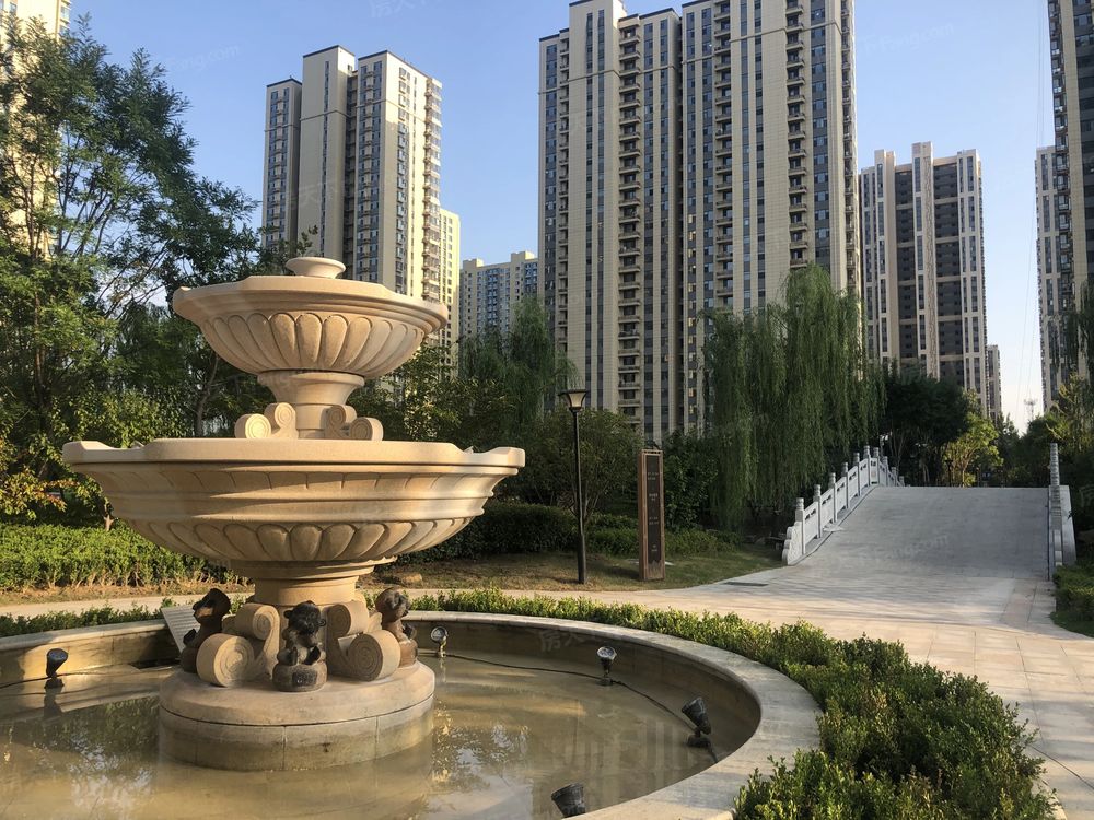小区相关图