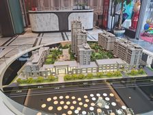 城投锦园2室2厅南北