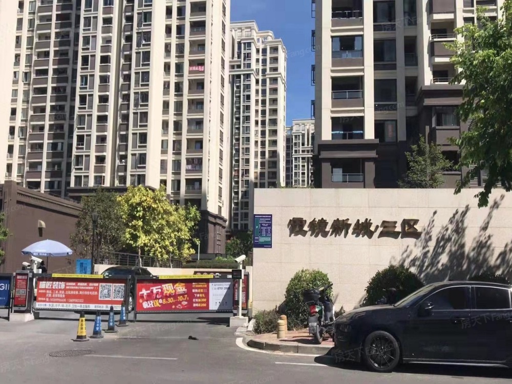 小区图