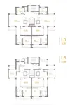 叠式小筑C户型