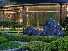 新小区,环境好,抬高地势,楼间距大,全天采光