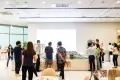 天资陸号院活动现场