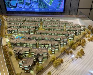 人居品质苏州园林风排屋东边套2000万诚售