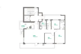 和润一方城3室1厅1厨2卫建面183.0㎡