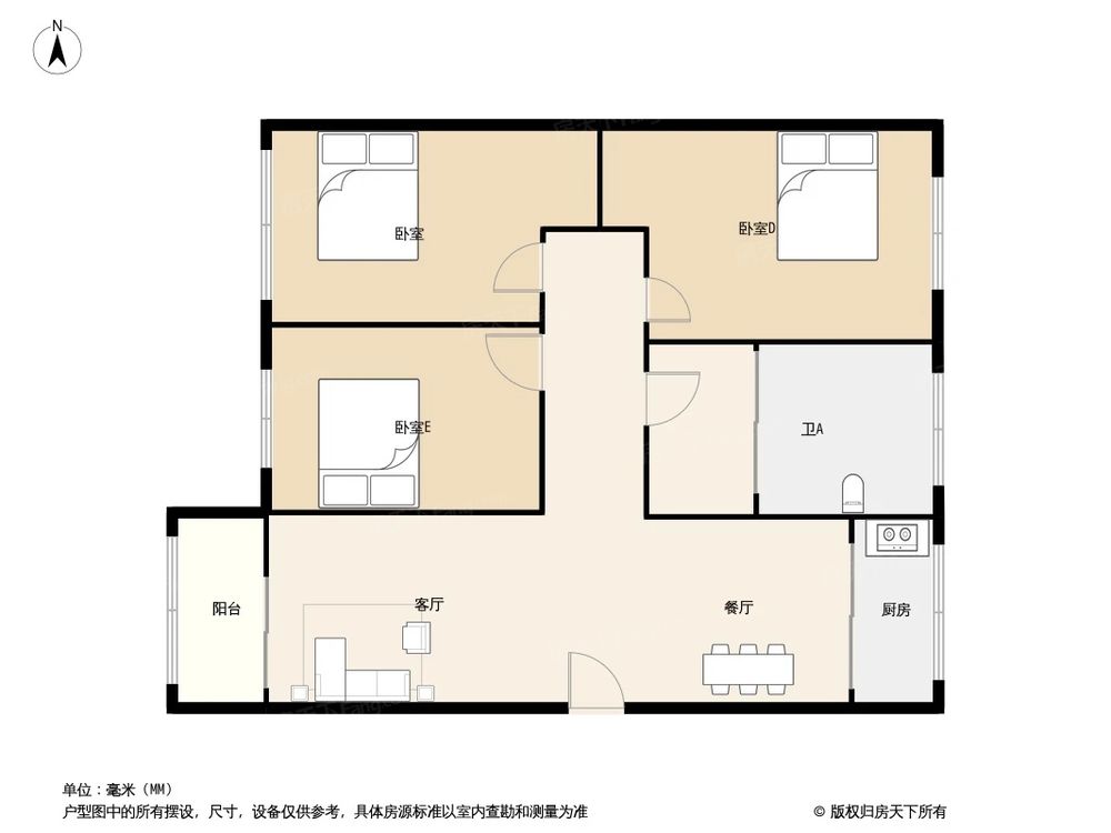 户型图