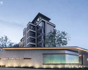 东叁金茂逸墅 4室2厅 南