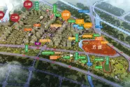 现代简约家居效果