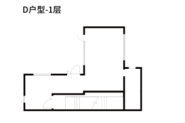 观海听澜4室2厅1厨2卫建面247.00㎡