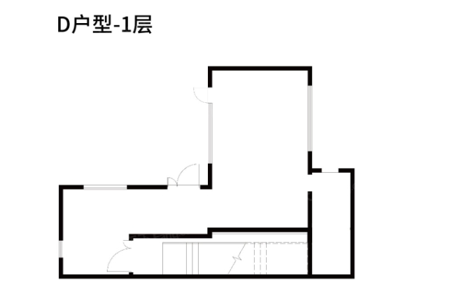 观海听澜户型图