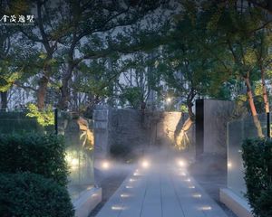 东叁金茂逸墅 4室2厅 东 南 西 北