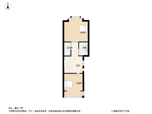 汤家园户型图