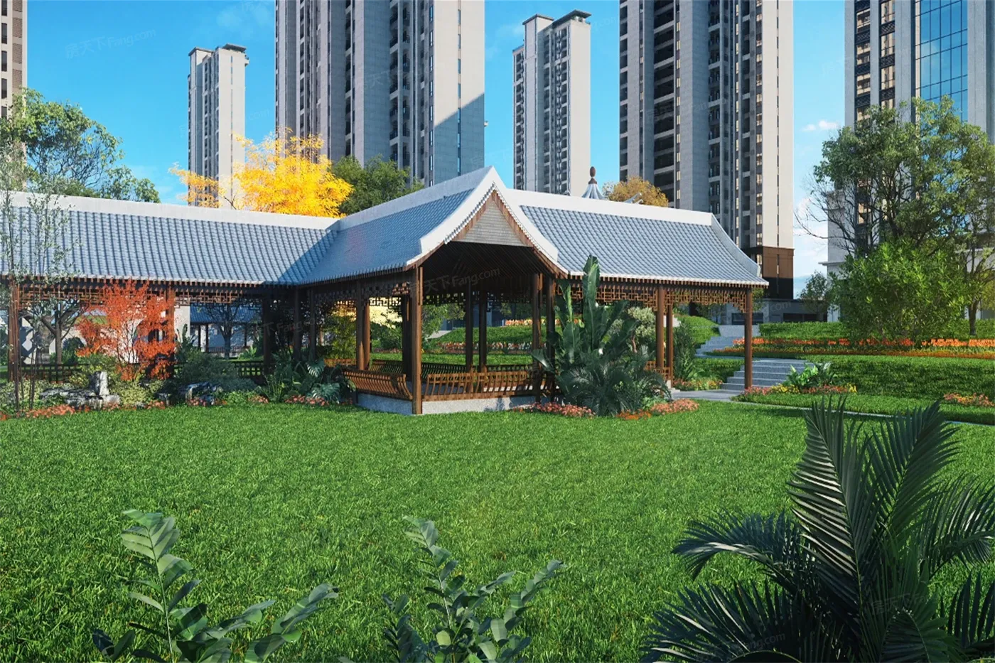 【官方】韶关【状元府邸尚苑】售楼处电话400-763-1618转90466【营销