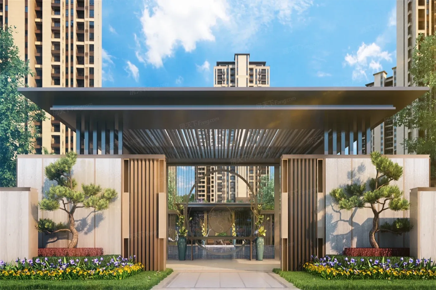 官方韶关状元府邸尚苑售楼处电话营销中心4007631618转90466最新加推