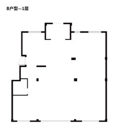 观海听澜1室1厅1厨1卫建面180.00㎡