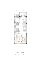 澜山墅4室2厅1厨4卫建面270.00㎡