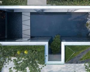 东叁金茂逸墅4室2厅南北