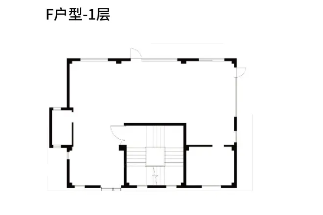 观海听澜户型图