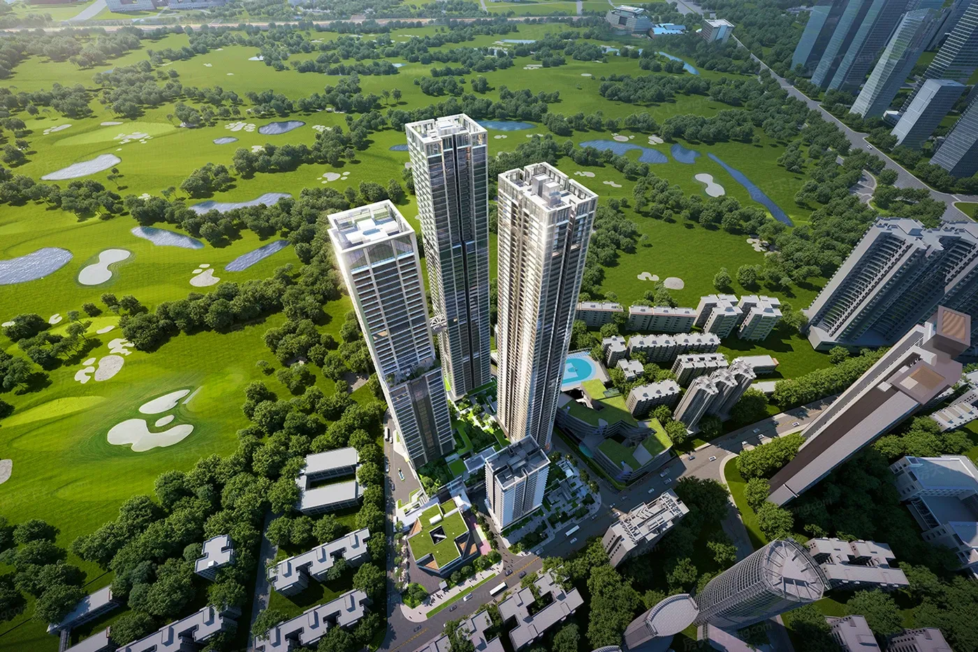 富通九曜公馆-深圳富通九曜公馆楼盘详情-深圳房天下
